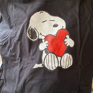 Women’s Snoopy Shirt *Brand New*